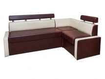 Кухонный диван Квадро 3 (со спальным местом)